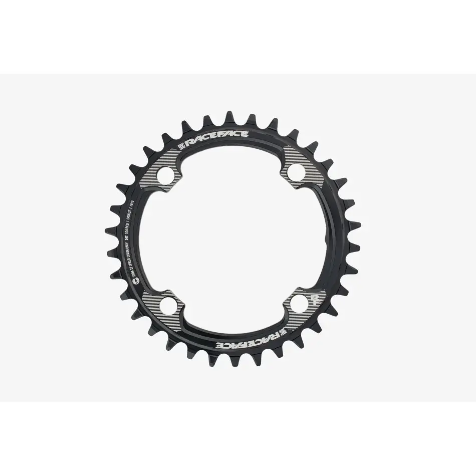 Race Face Zębatka rowerowa Race Face Single 104 BCD - Shimano 12 N/W, 34T