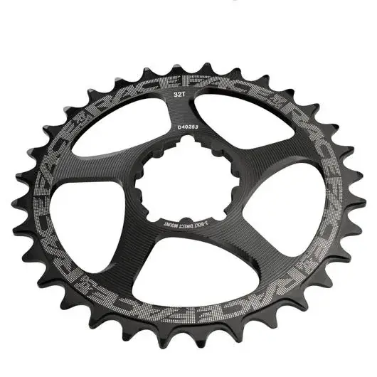 Race Face Zębatka rowerowa Race Face Single Direct Mount - 3 BOLT (SRAM) N/W, 34T
