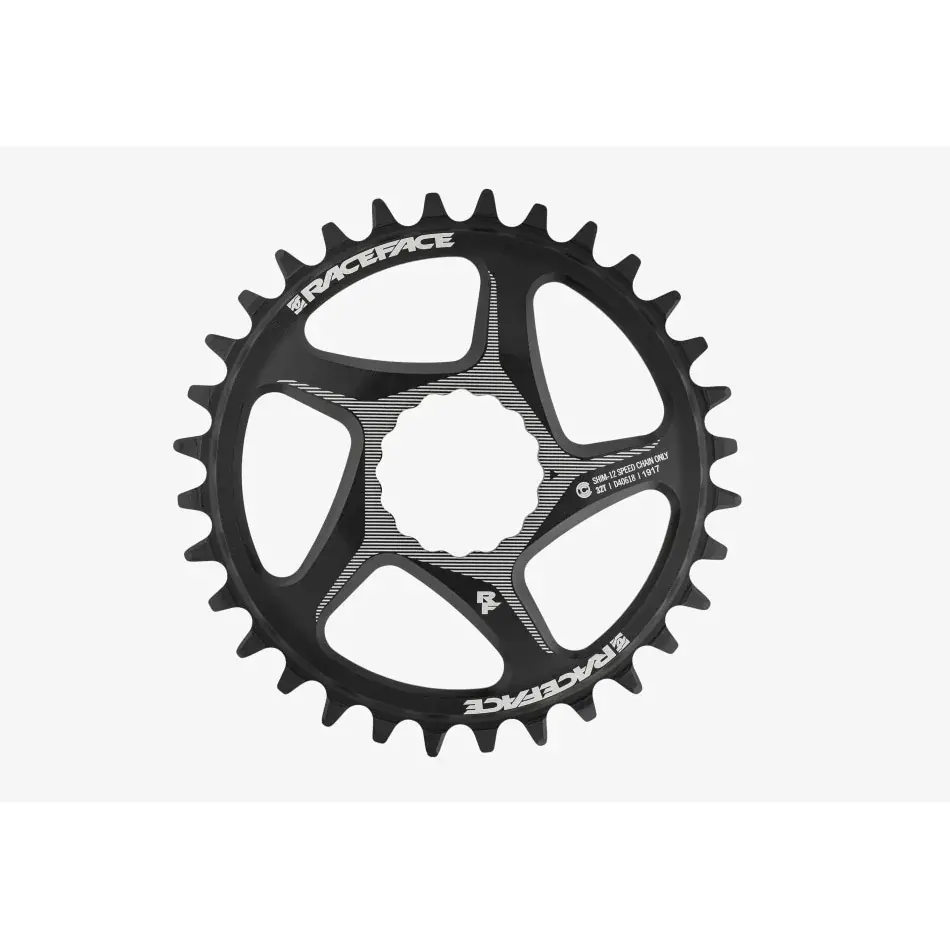 Race Face Zębatka rowerowa Race Face Single Direct Mount - Shimano 12 N/W, 30T