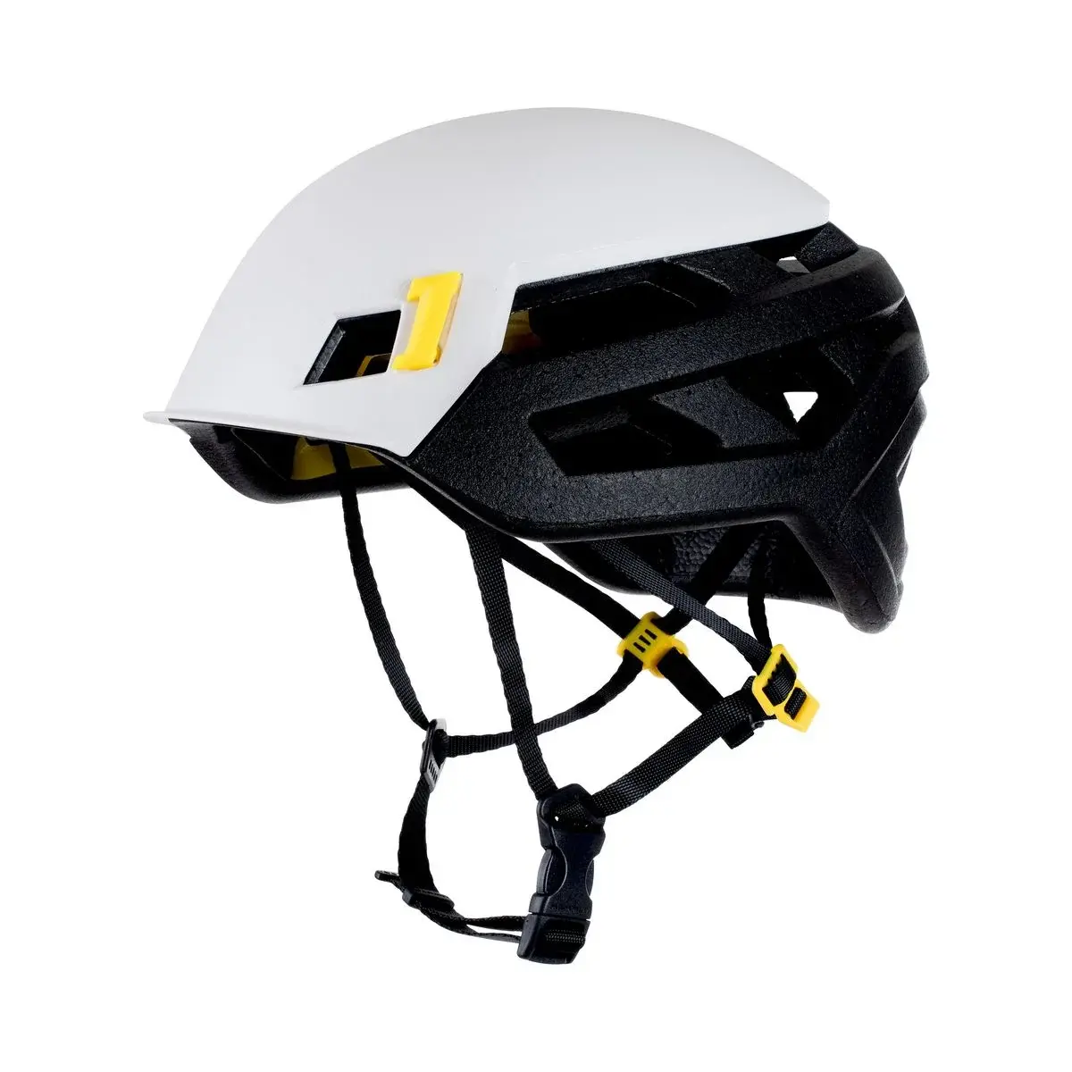 Mammut Kask Mammut Wall Rider MIPS white