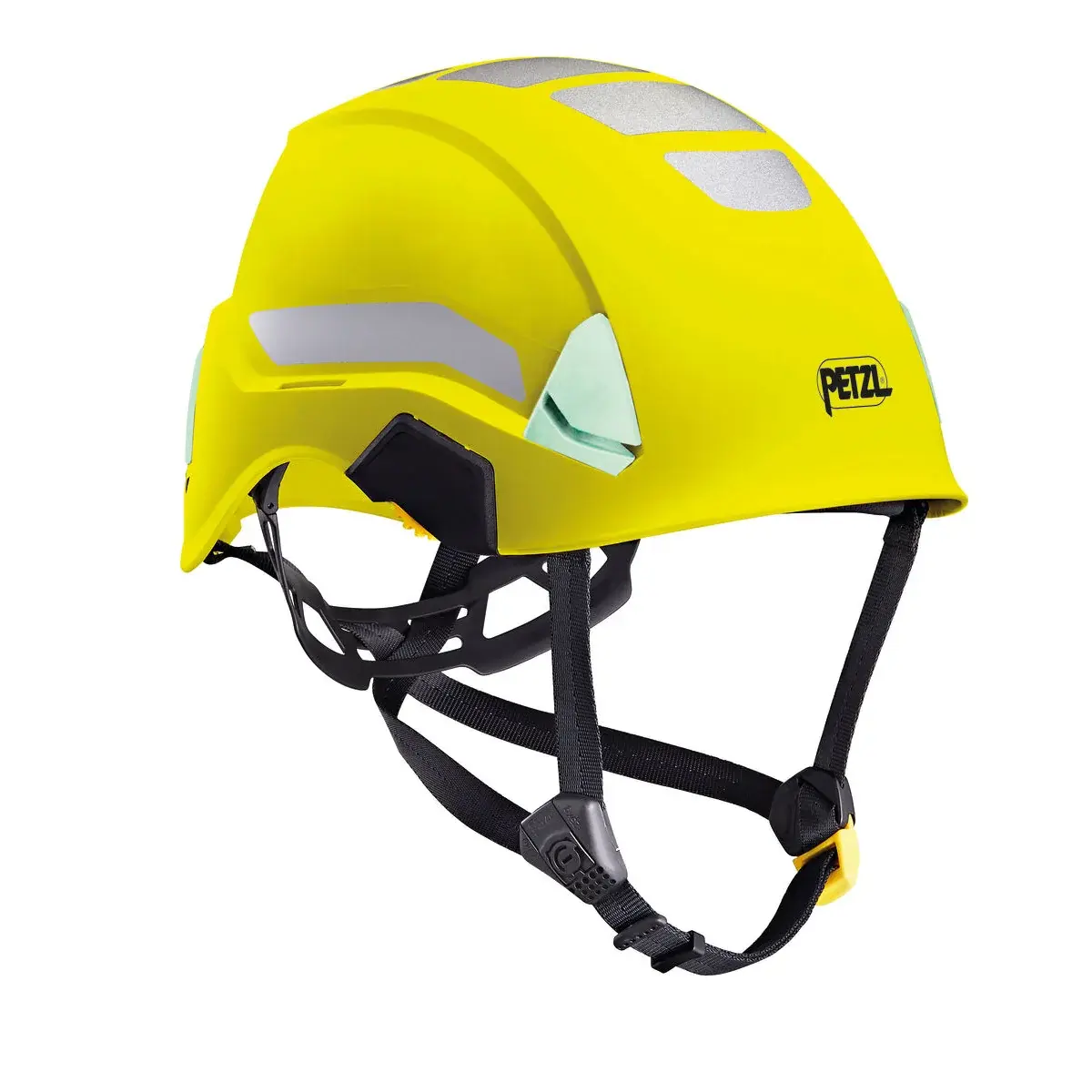 Petzl Kask Petzl Strato Hi-Viz żółty