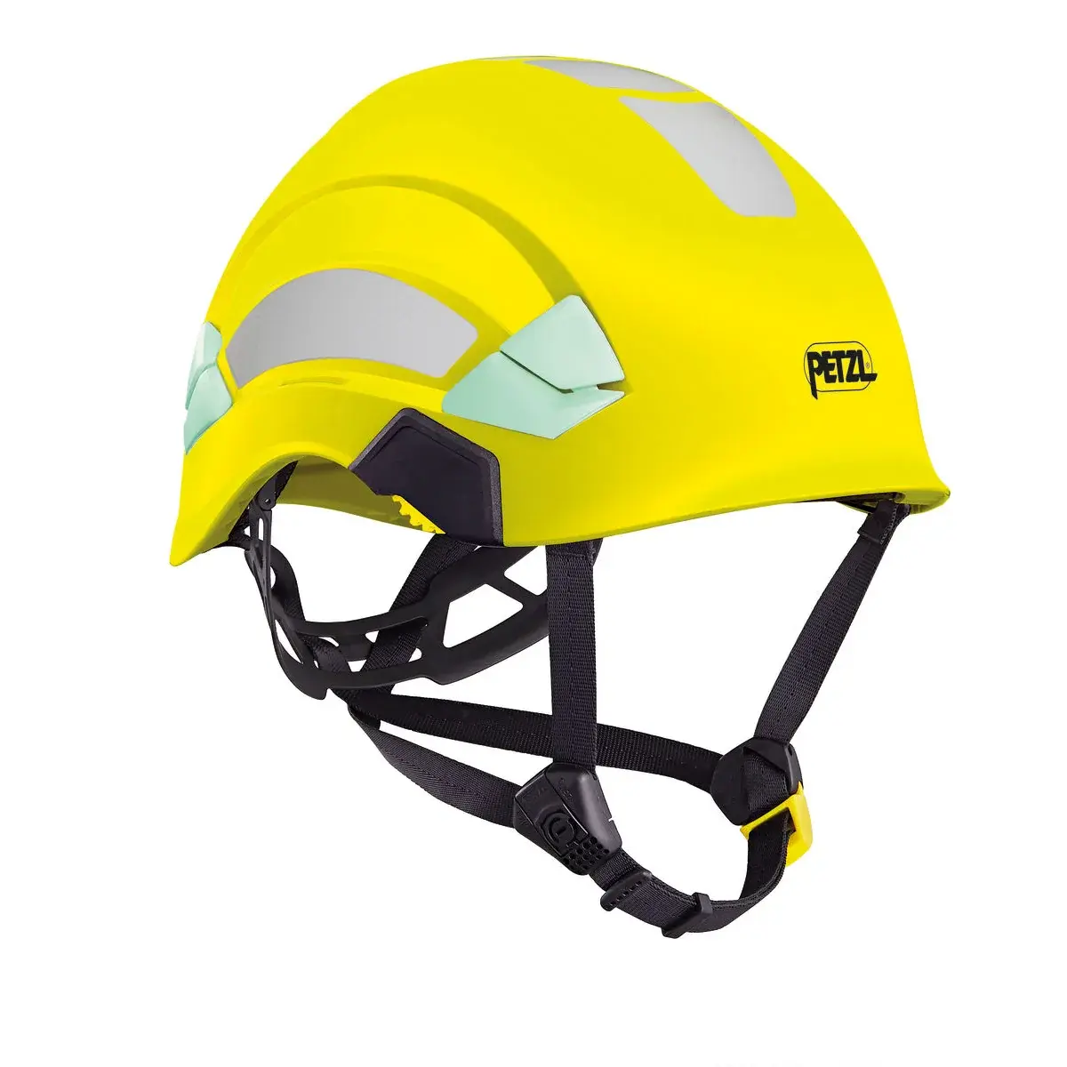 Petzl Kask Petzl Vertex Hi-Viz żółty
