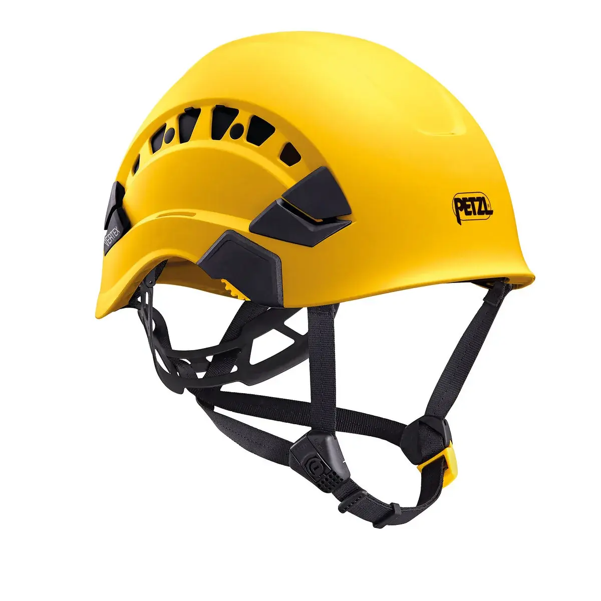 Petzl Kask Petzl Vertex Vent żółty