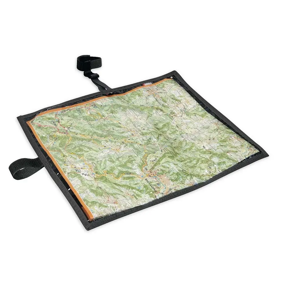 Tatonka Przezroczysty mapnik Tatonka Mapper black