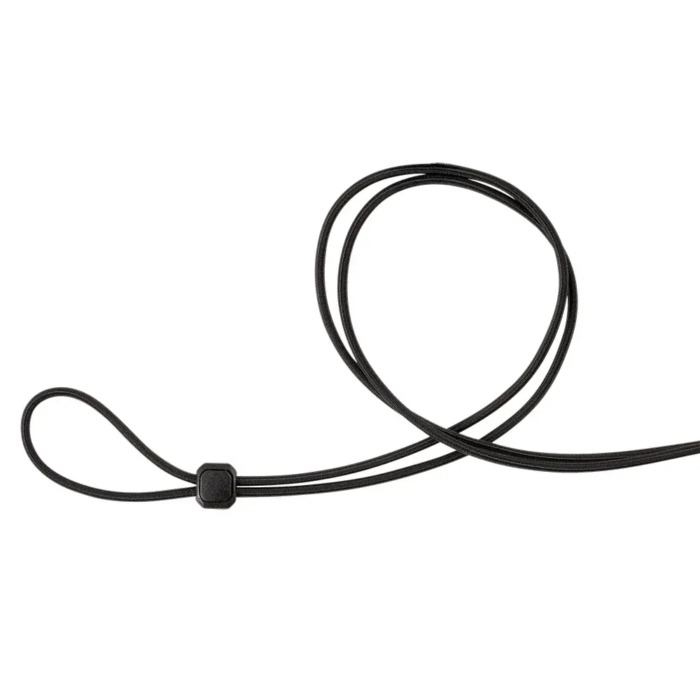 La Sportiva Elastyczna linka La Sportiva Bungee Cord black