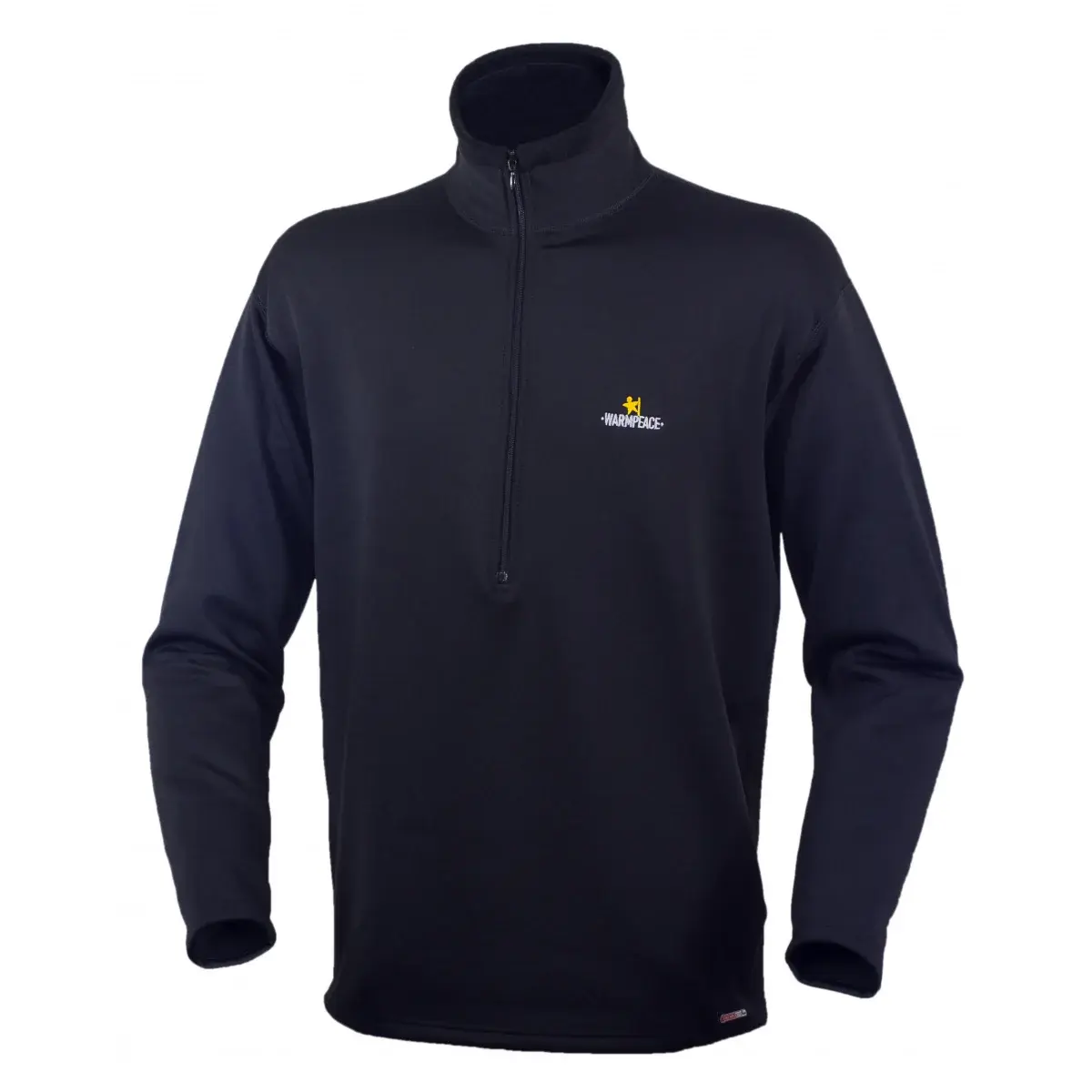 Warmpeace Pulower Warmpeace Fram black