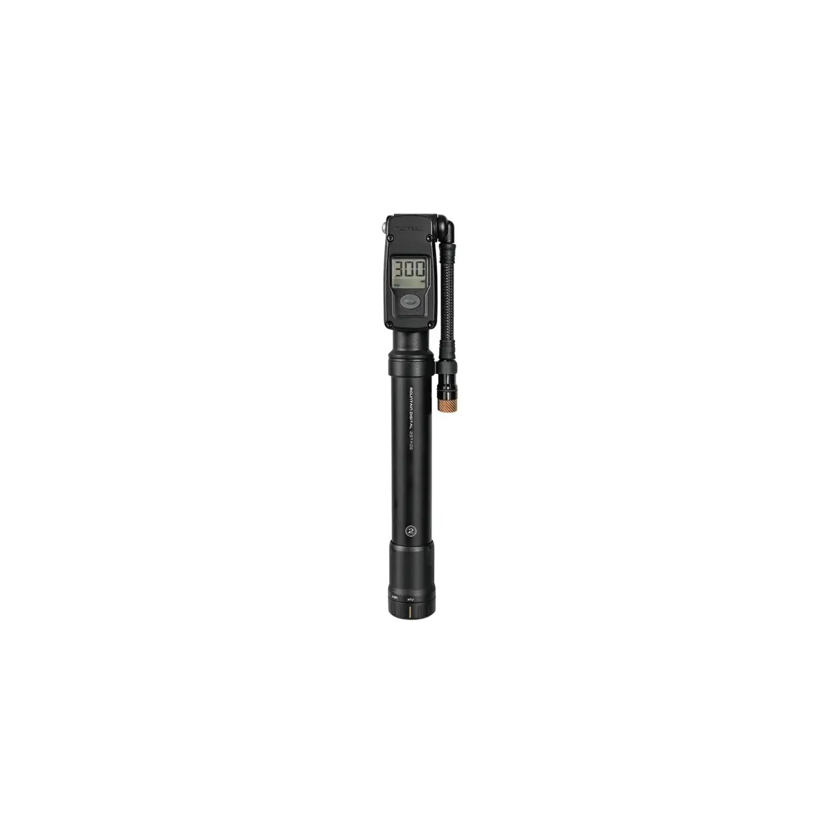 TOPEAK Pompka TOPEAK MOUNTAIN DIGITAL 2STAGE