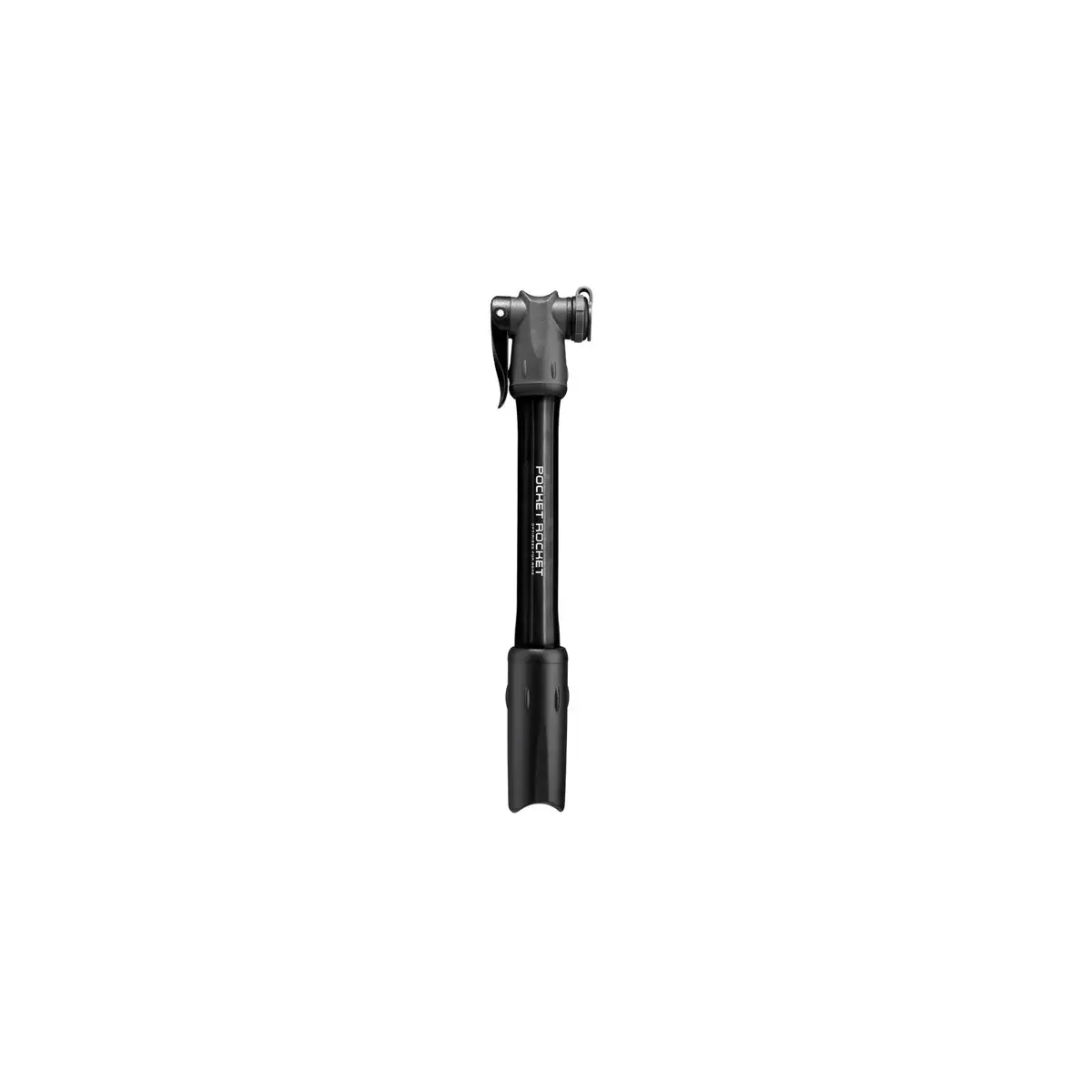 TOPEAK Pompka TOPEAK Pocket Rocket czarny