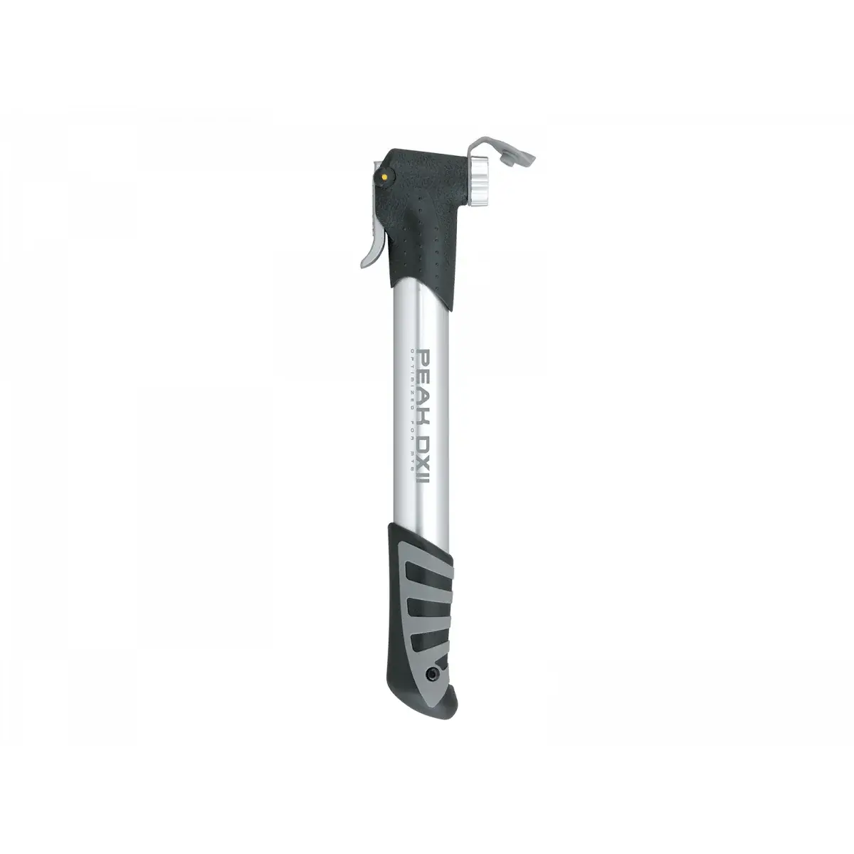 TOPEAK Pompka TOPEAK Peak DX II srebrny