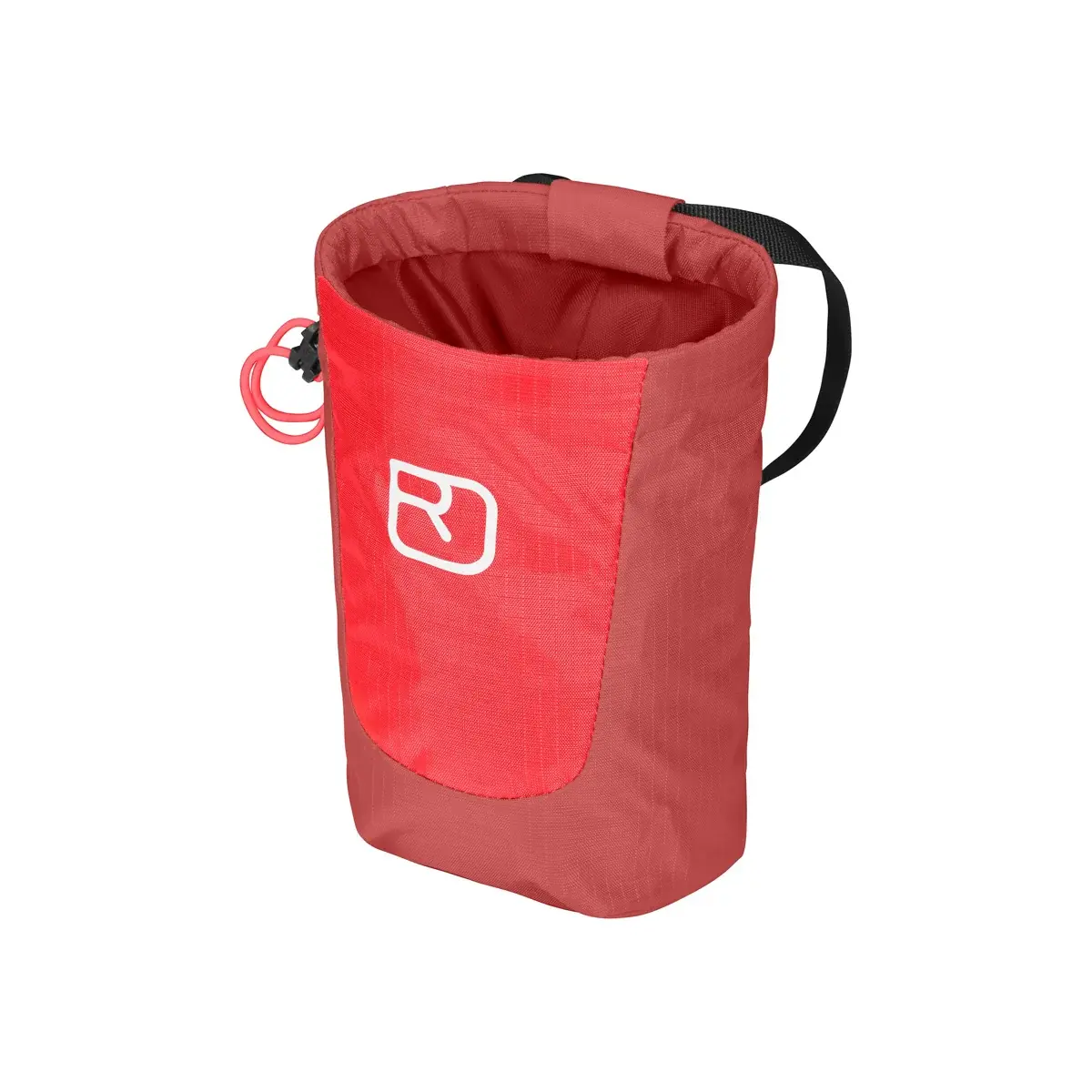Ortovox Woreczek na magnezję Ortovox Trad Chalkbag Blush unisex
