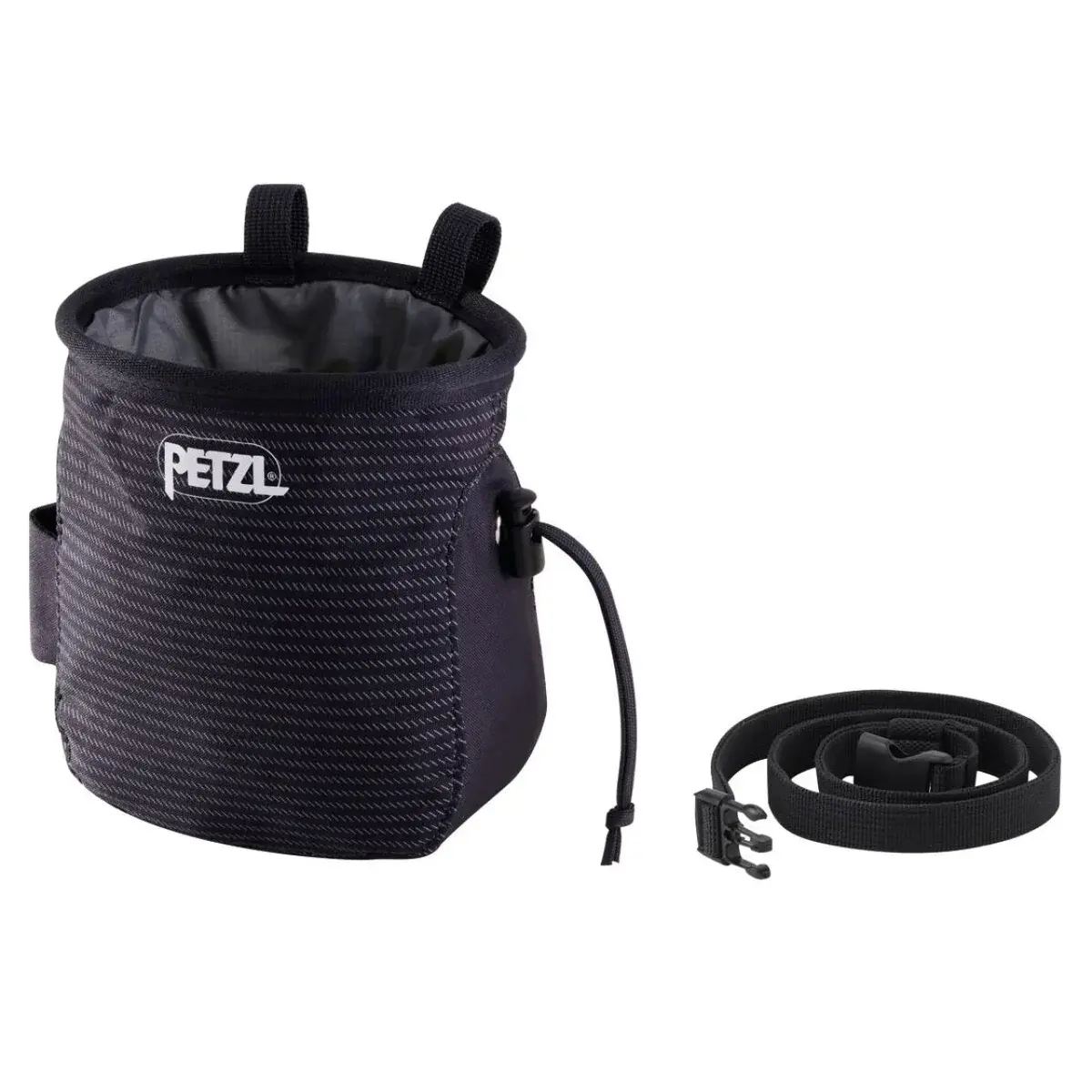 Petzl Woreczek na magnezję Petzl Saka Stripes