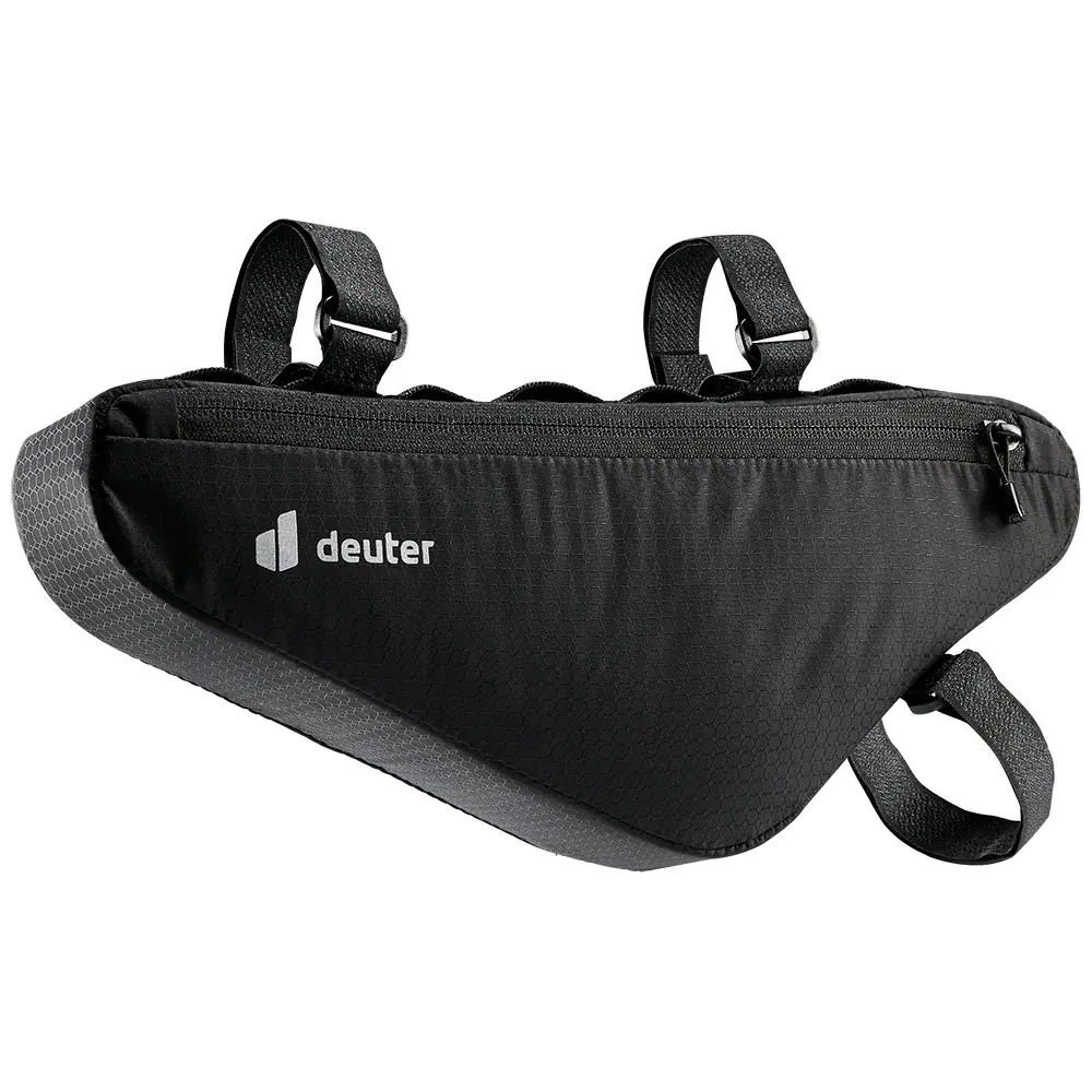 Deuter Torba na ramę Deuter Triangle Front Bag 1.5 Black