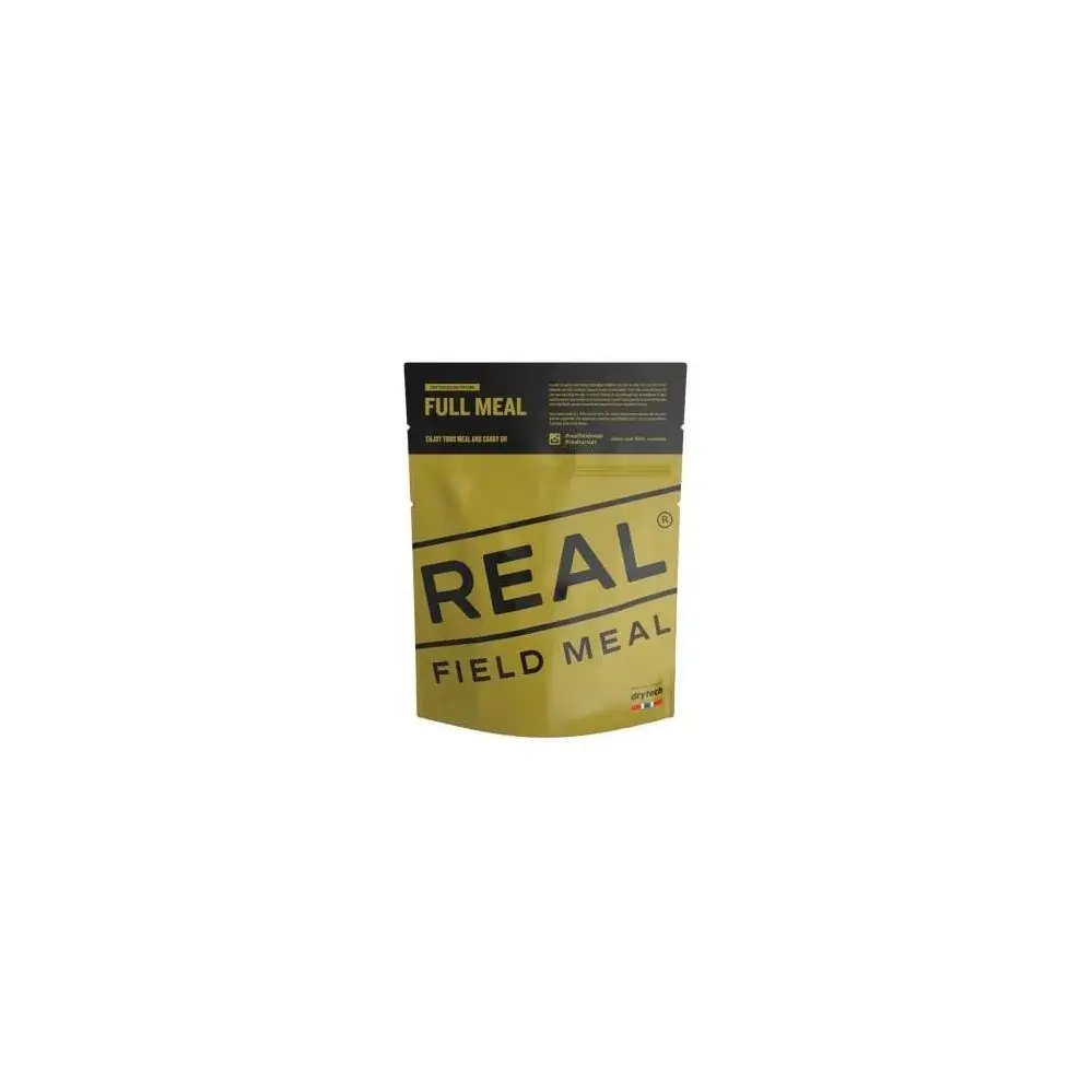 REAL Turmat Kremowy makaron z wieprzowiną REAL Turmat 600g