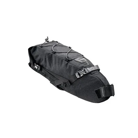 TOPEAK Torba zwijana TOPEAK Backloader 10L czarny