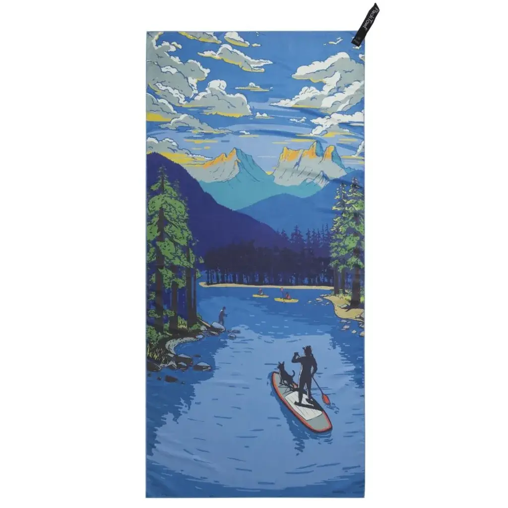 PackTowl Ręcznik PackTowl Personal daydream print Body