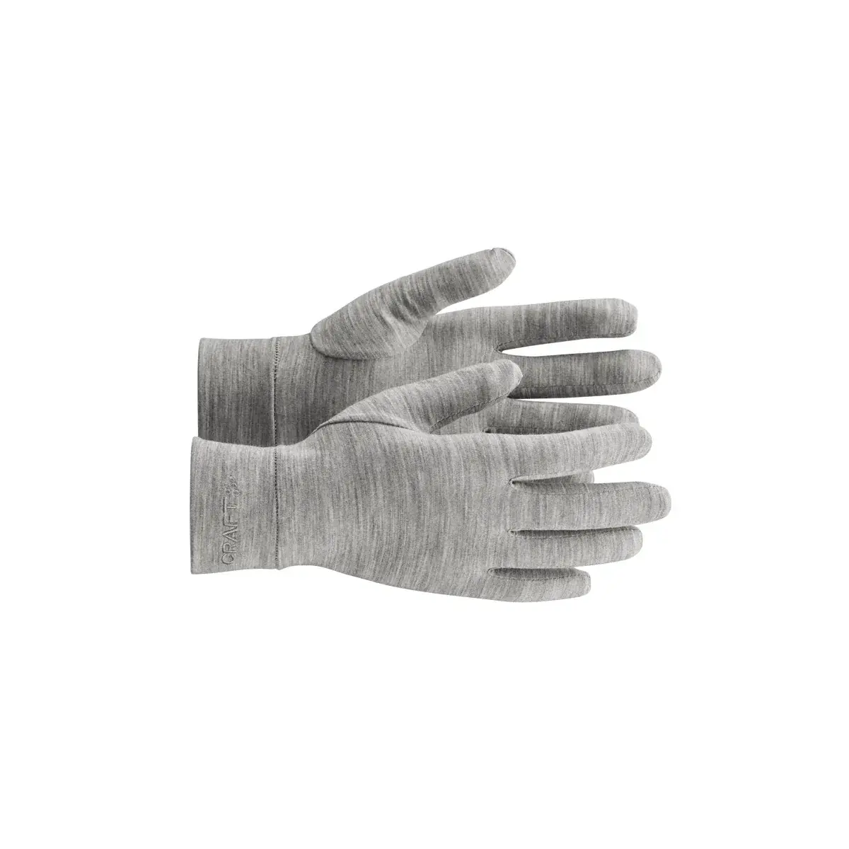 Craft Rękawice Craft Essence Wool Light szary
