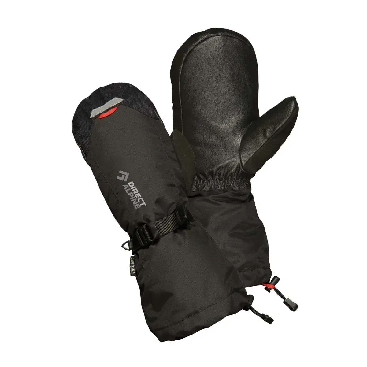Direct Alpine Rękawice Direct Alpine Thermo Mitt 1.0 black