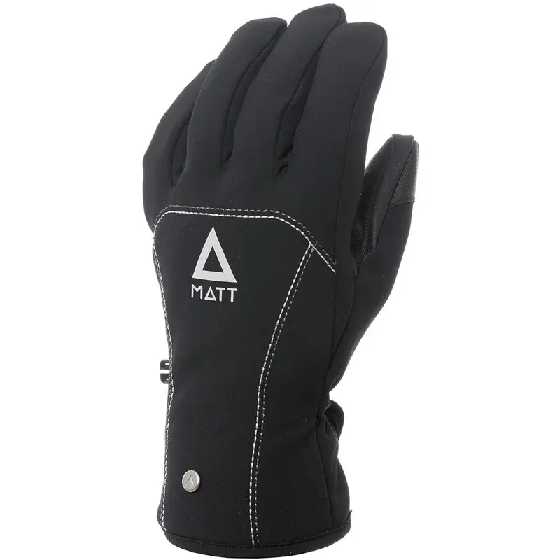 MATT Rękawice narciarskie MATT 3199 Patricia Gore-Tex Gloves Black