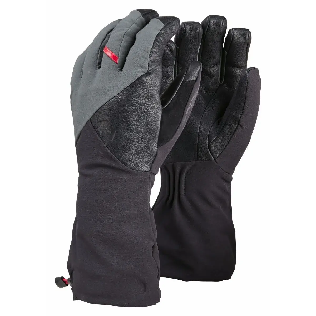 Mountain Equipment Rękawice Mountain Equipment Randonee Gauntlet shadow/black