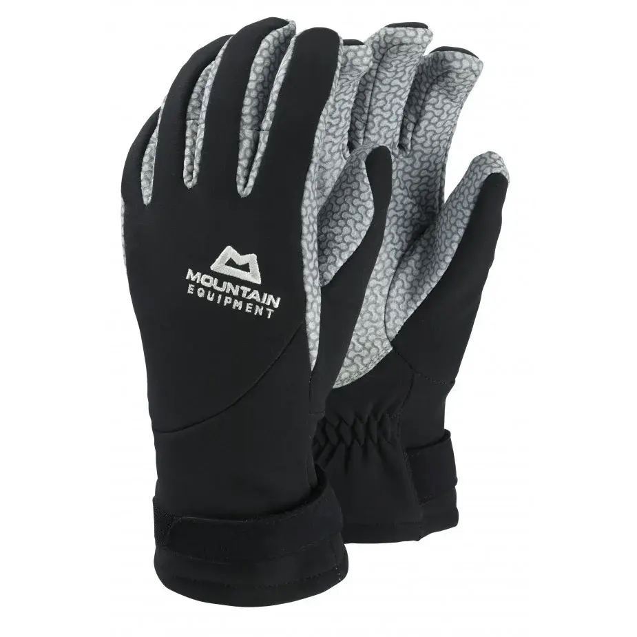 Mountain Equipment Rękawice Mountain Equipment Woman´s Super Alpine Glove black