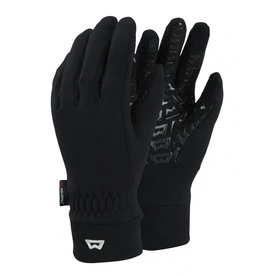 Mountain Equipment Rękawice Mountain Equipment Woman´s Touch Screen Grip Glove black