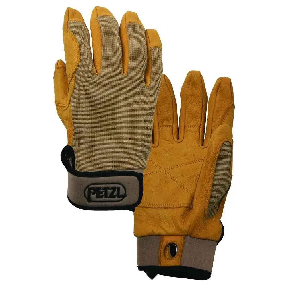 Petzl Rękawice Petzl Cordex żółty
