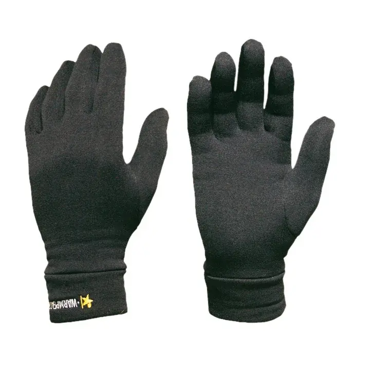 Warmpeace Rękawice Warmpeace Powerstretch black