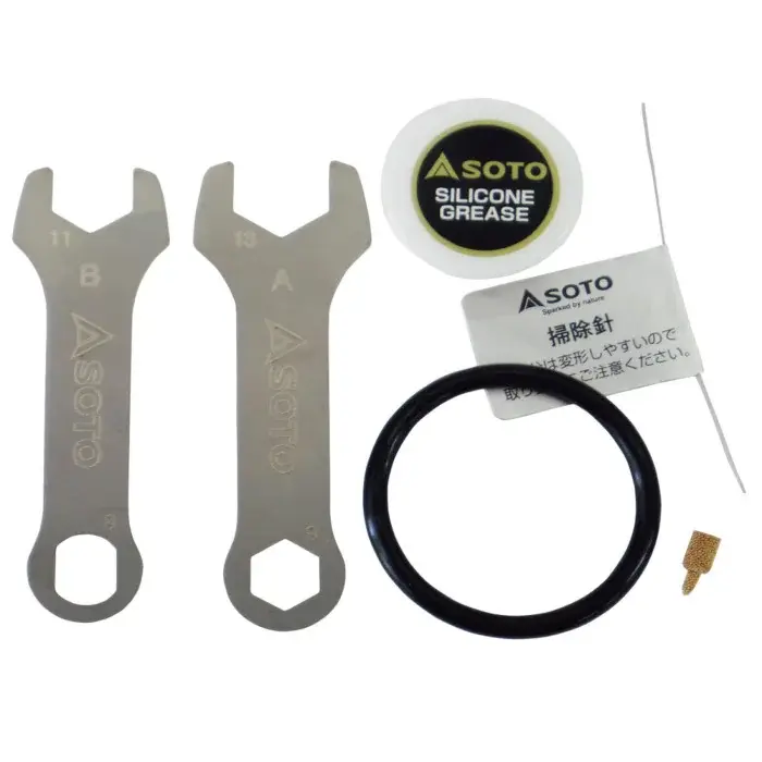 SOTO Zestaw do konserwacji SOTO Maintenance Kit