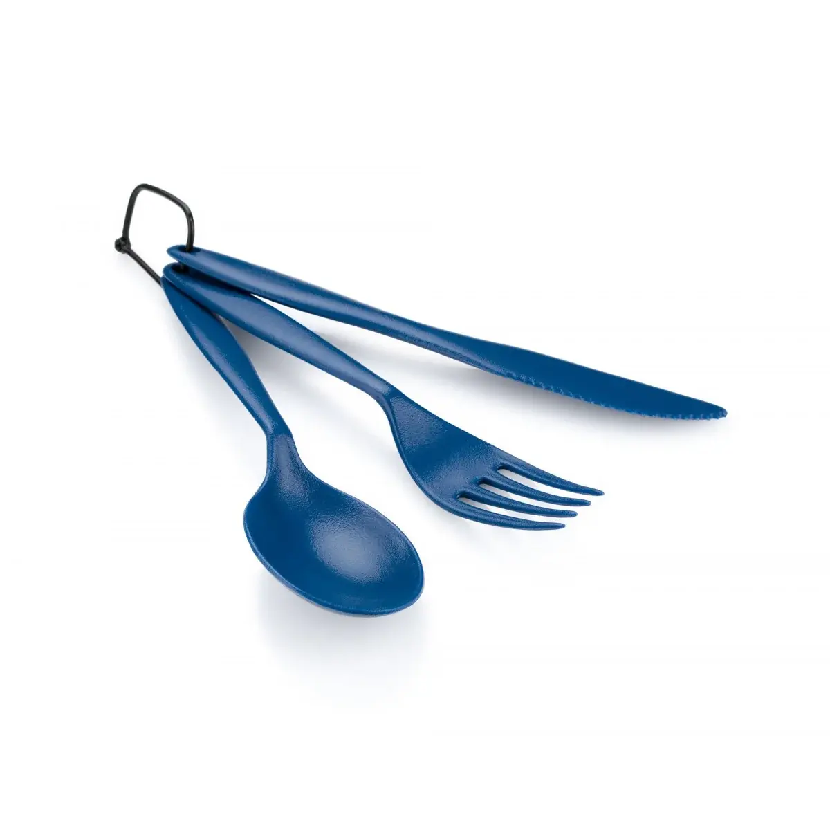 GSI Zestaw sztućców GSI Tekk Cutlery blue