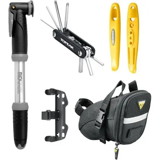 TOPEAK Zestaw akcesoriów TOPEAK Deluxe