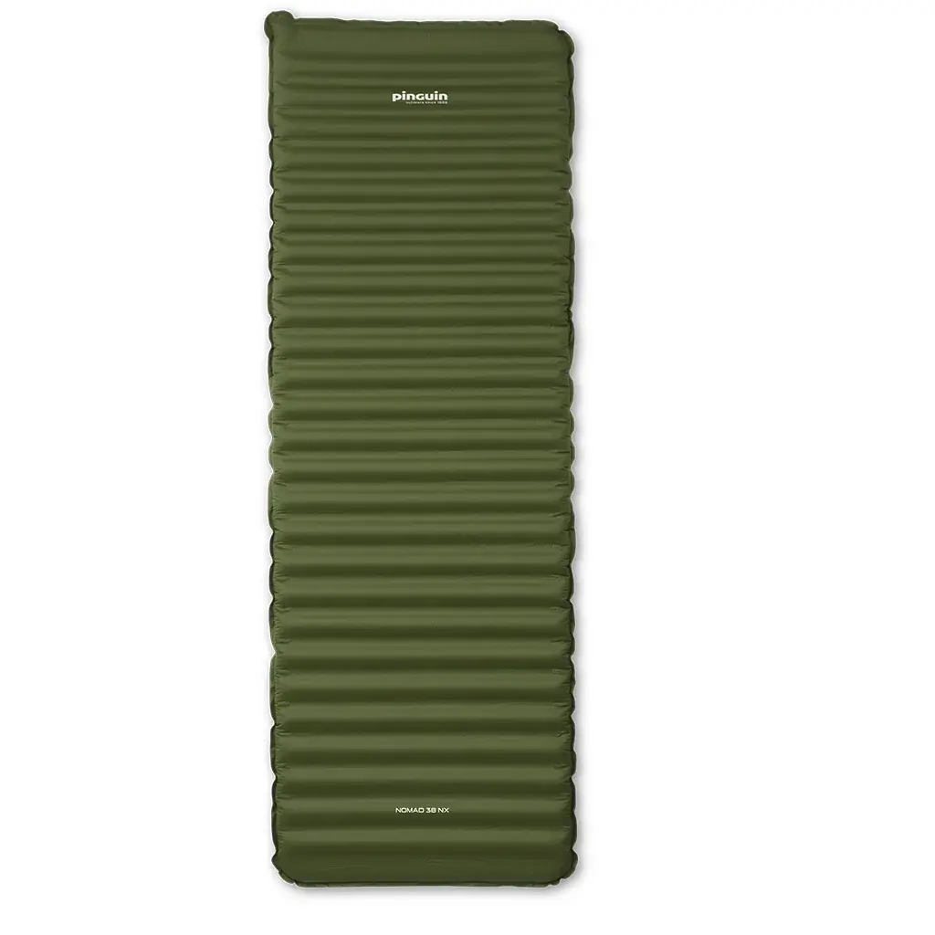 Pinguin Mata samopompująca Pinguin Nomad 38 NX khaki