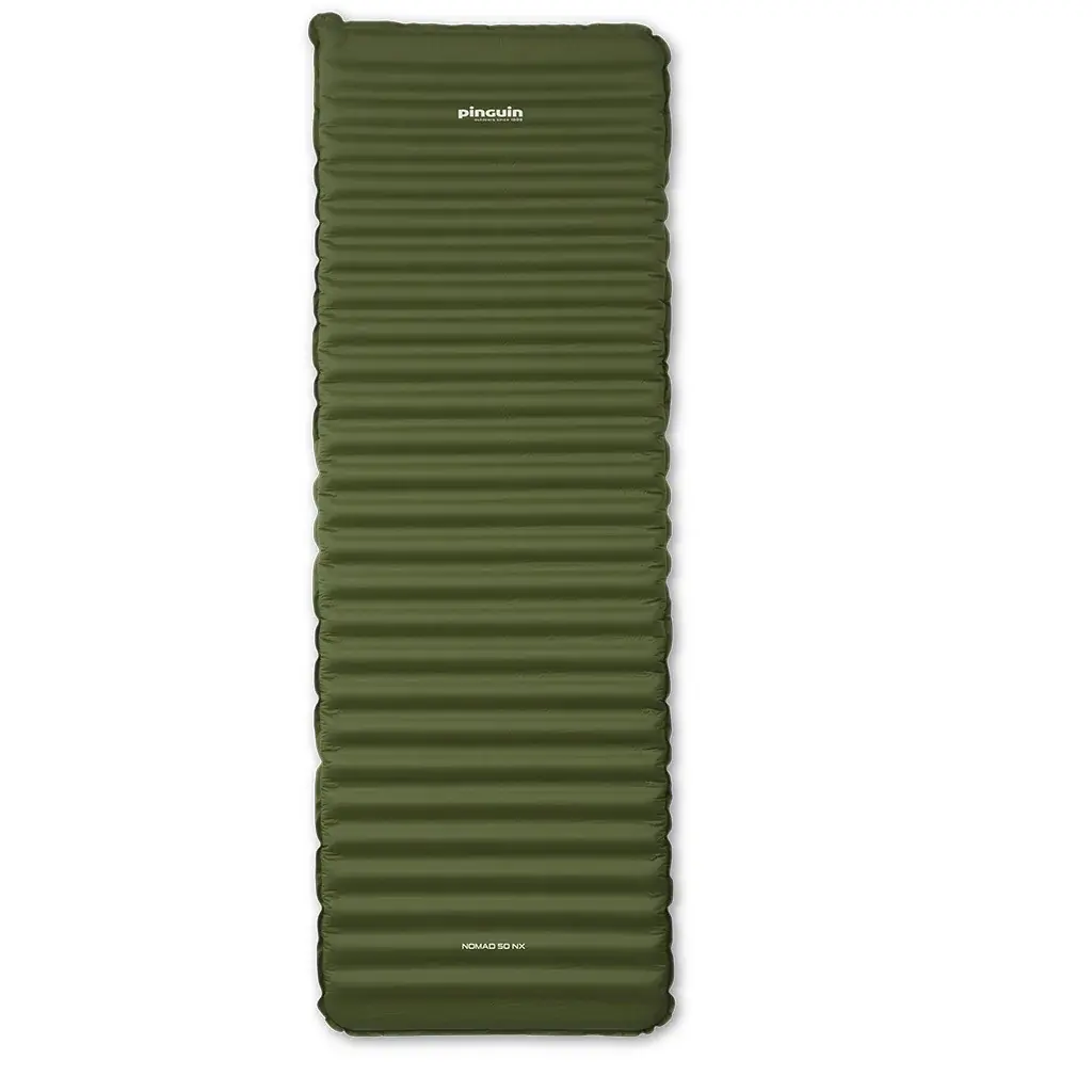 Pinguin Mata samopompująca Pinguin Nomad 50 NX khaki