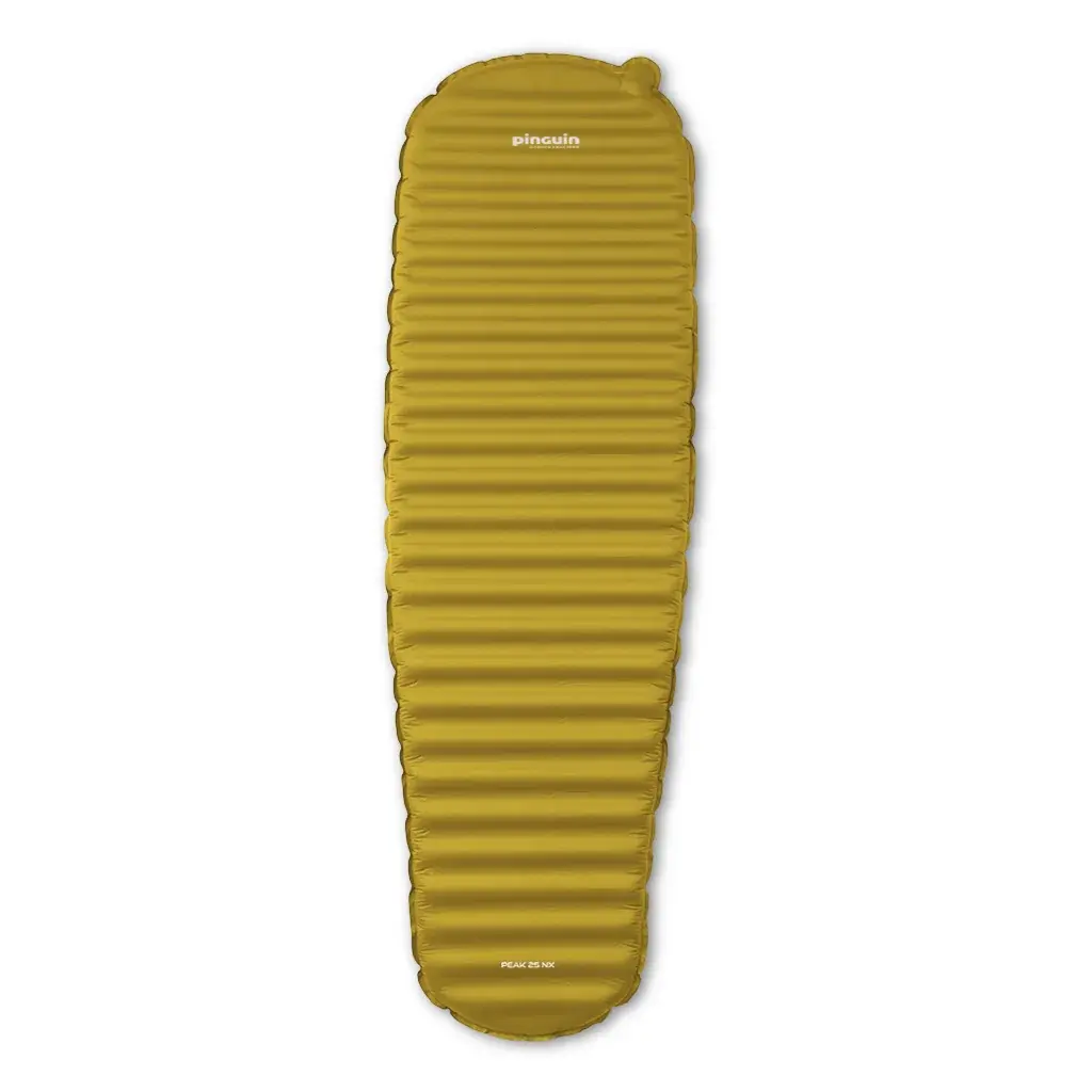 Pinguin Mata samopompująca Pinguin Peak 25 NX Yellow