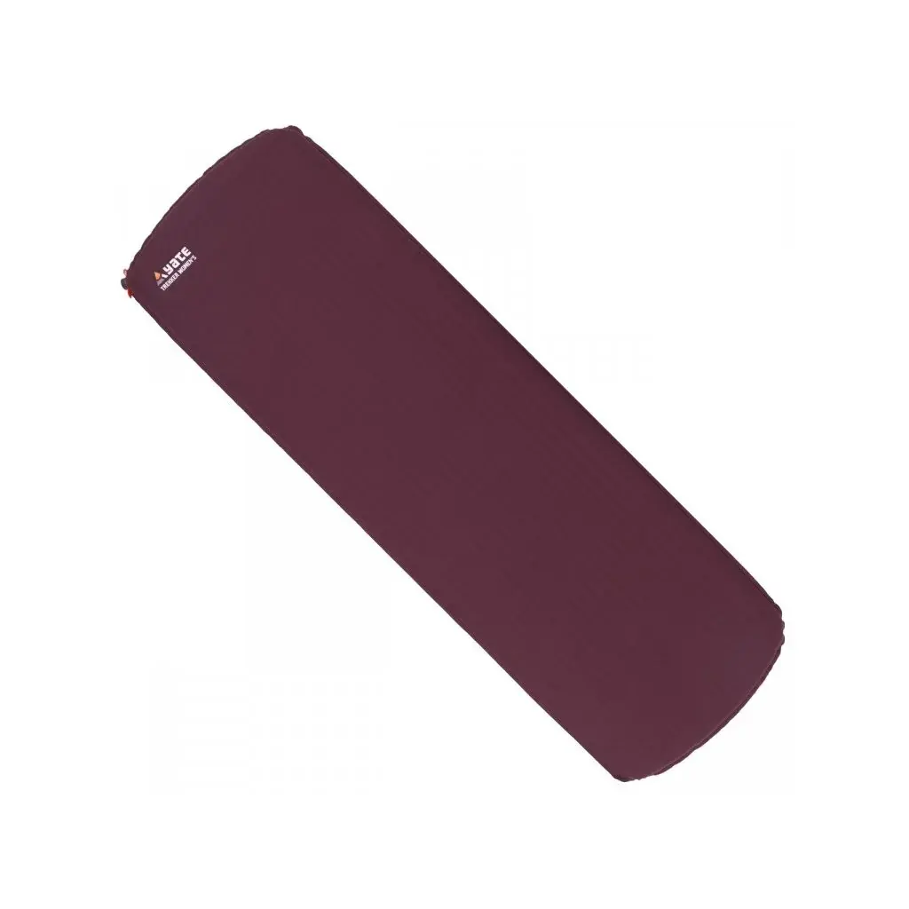 Yate Mata samopompująca Yate Trekker Women's bordowy/szary