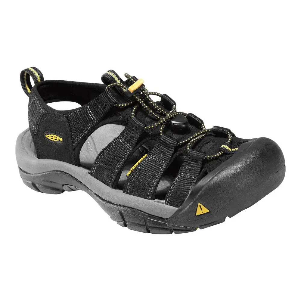 Sandały outdoorowe męskie KEEN Newport H2 black