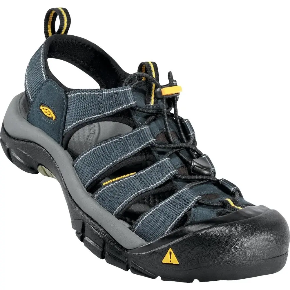 Sandały męskie KEEN Newport H2 Men navy/medium gray