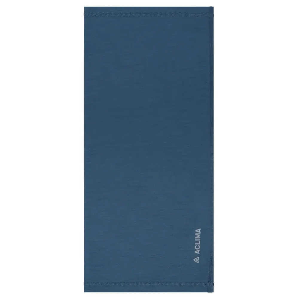 Aclima Chusta Aclima LightWool Headover blue fusion