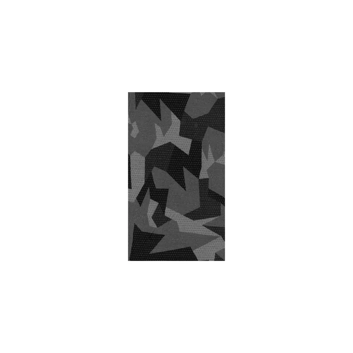 Sensor Chusta Sensor Tube Merino Impress wielofunkcyjny czarny/camo
