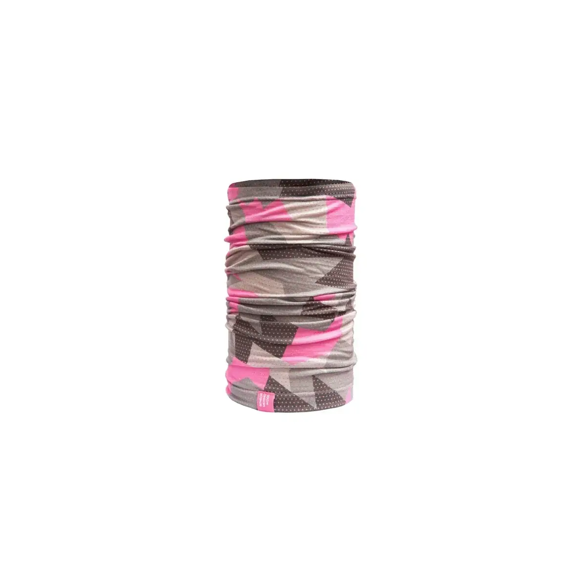 Sensor Chusta Sensor Tube Merino Impress różowy/camo
