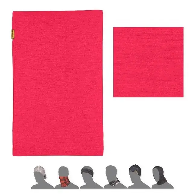 Sensor Chusta Sensor Tube Merino Wool magenta