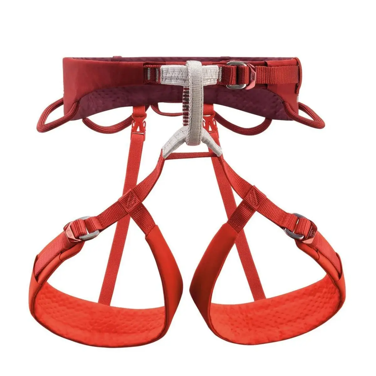 Petzl Uprząż Petzl Adjama dark red