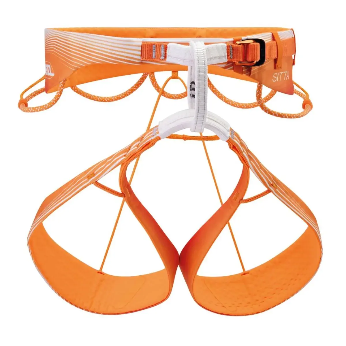 Petzl Uprząż Petzl Sitta orange