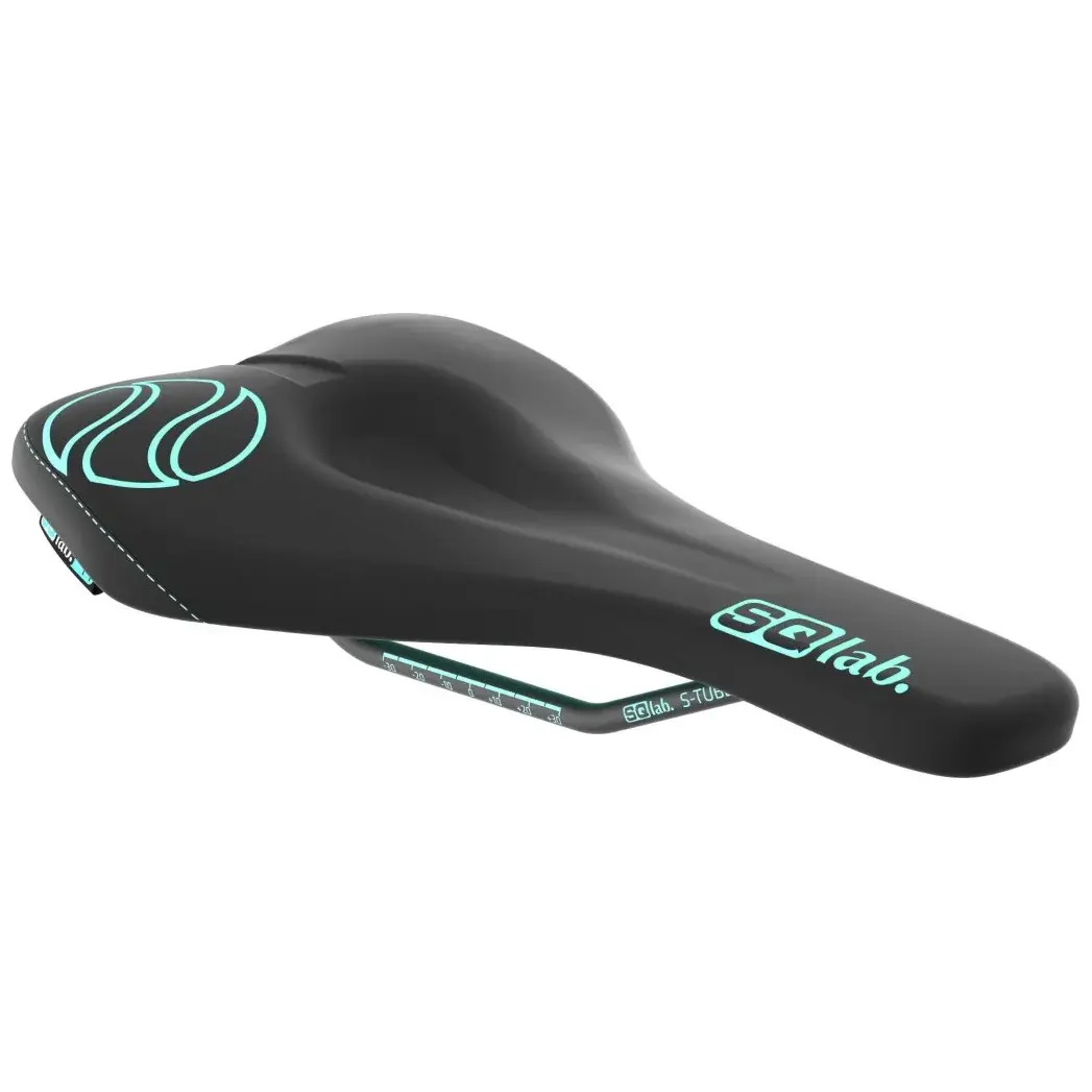 SQ Lab Siodełko SQ Lab 611 Ergowave active S-Tube endless summer