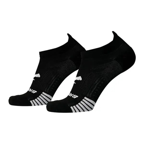 Brooks Zestaw skarpet biegowych Brooks Ghost Lite No Show 2-pack czarny