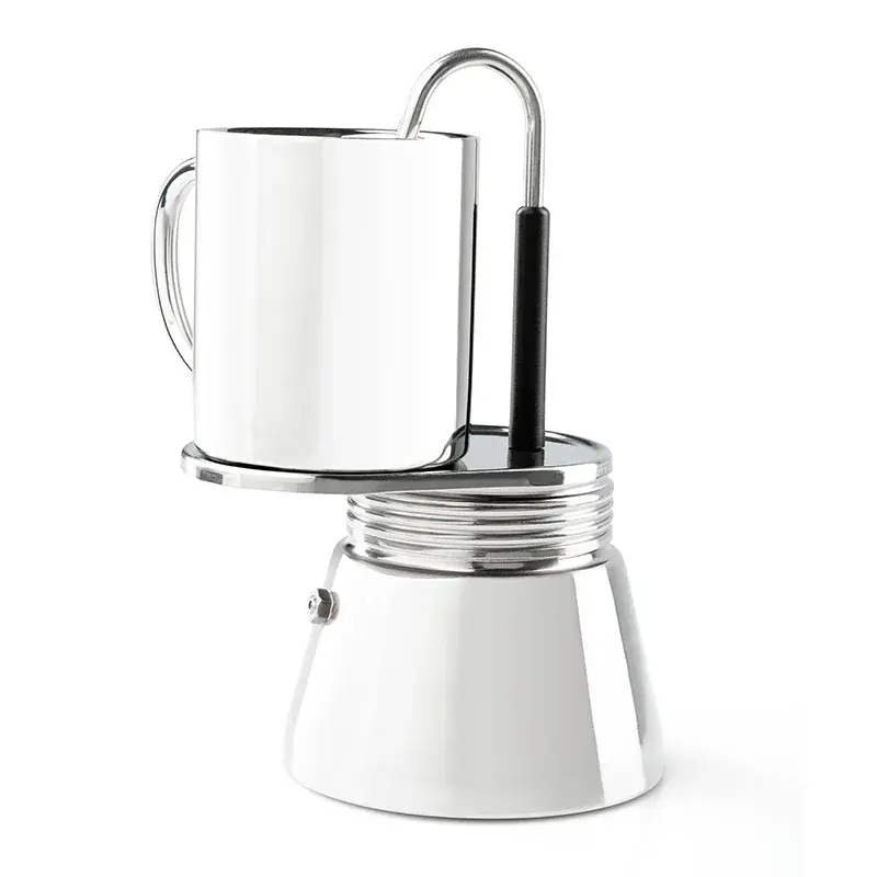 GSI Zestaw do espresso GSI 4 cup 296 ml