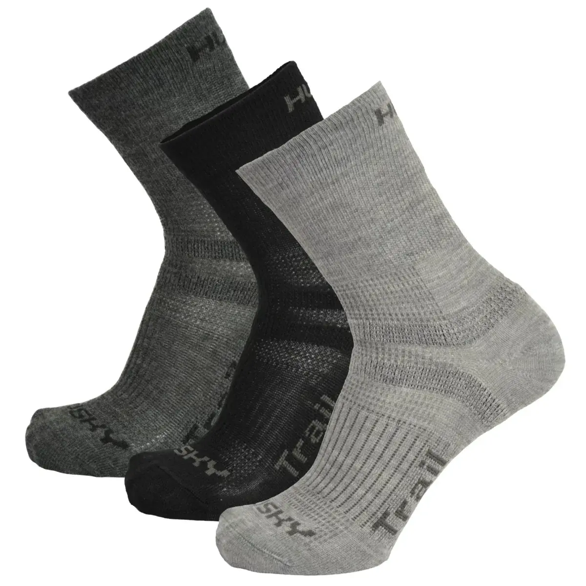 Husky Zestaw skarpet Husky Trail 3pack