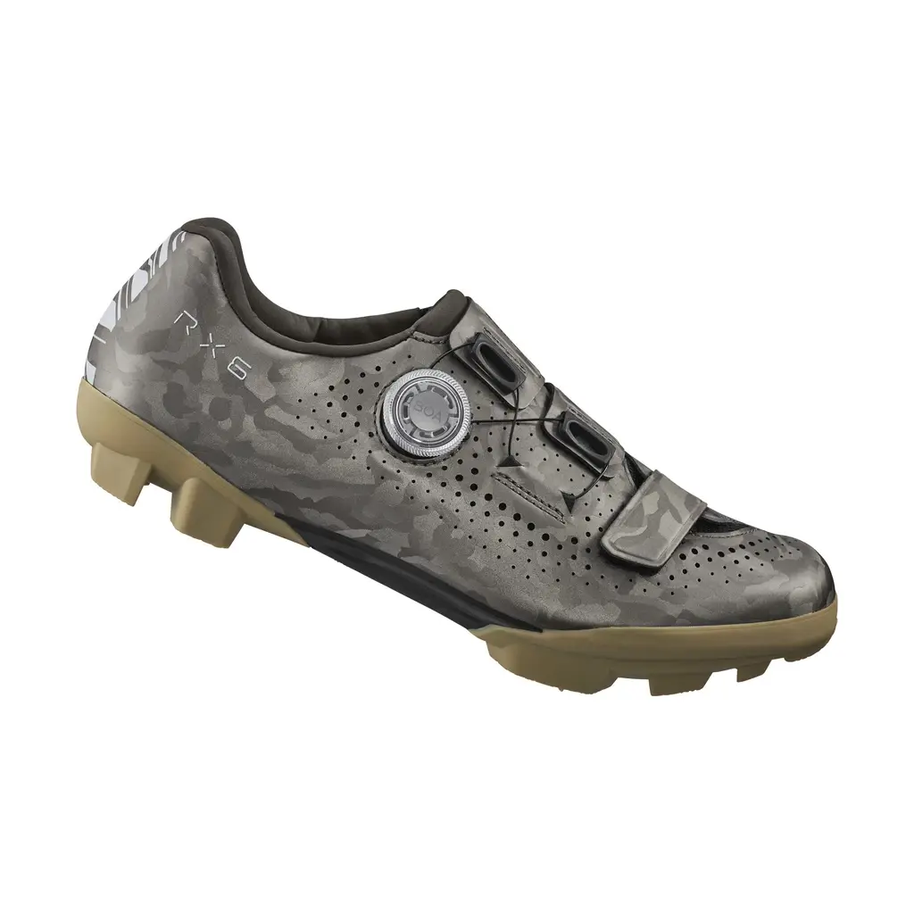 Shimano Buty gravelowe Shimano SH-RX600 damski beżowy 39