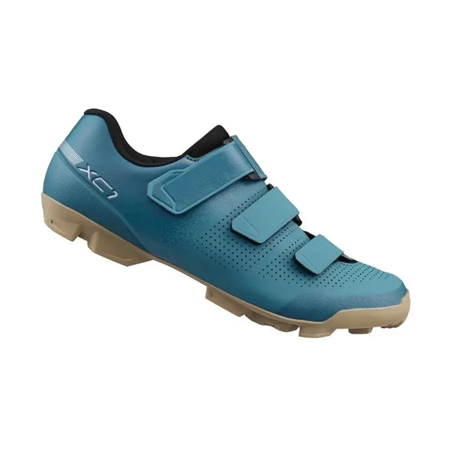 Shimano Buty MTB Shimano SH-XC102 damski niebieski