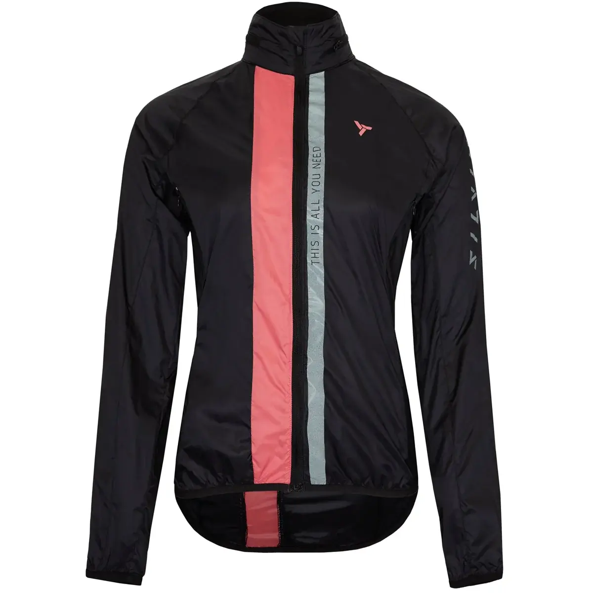 Silvini Kurtka damska Silvini WJ2235 Gela black-coral