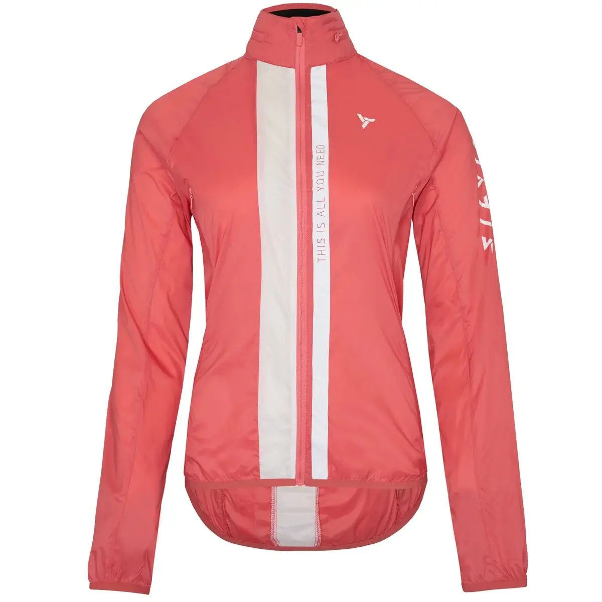 Silvini Kurtka damska Silvini WJ2235 Gela coral-white